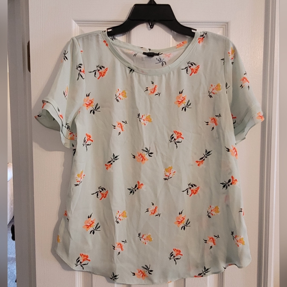 EUC Ann Taylor Blouse
